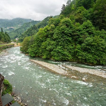 Valley Suit Otel Rize Exterior foto