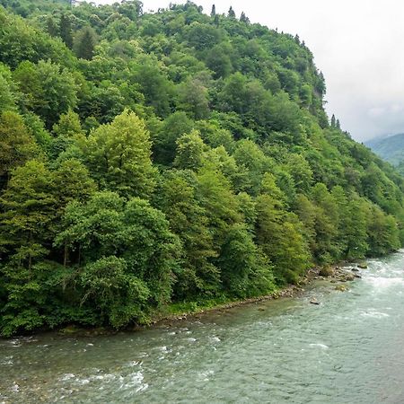 Valley Suit Otel Rize Exterior foto