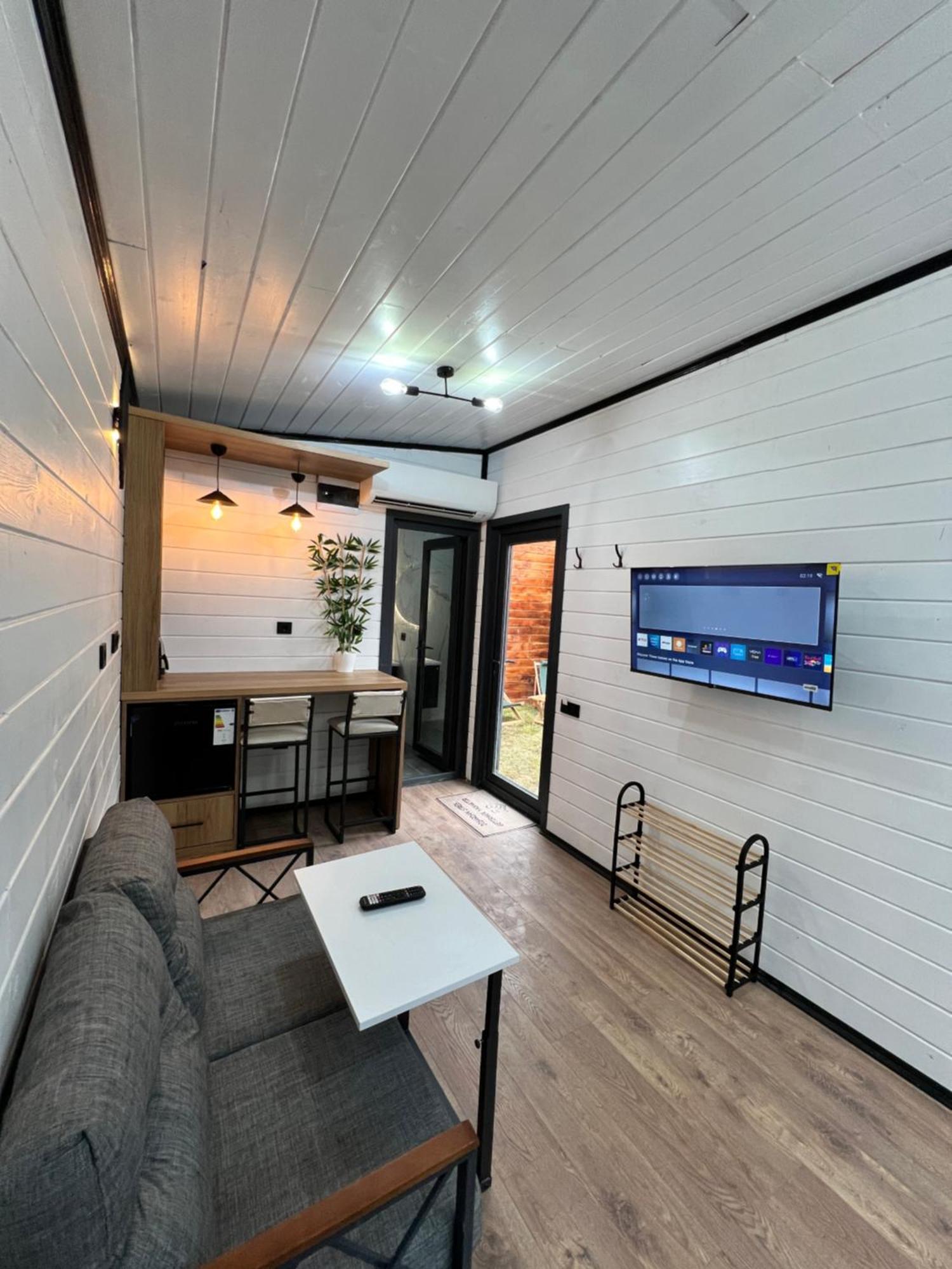 Valley Suit Otel Rize Exterior foto
